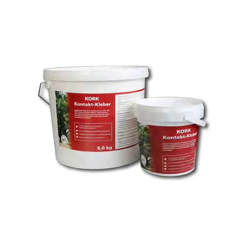 Knallerangebot Corpet Kork Kontakt-Kleber 1kg